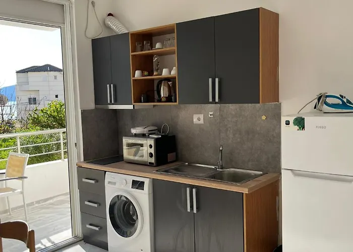 アパート Sunrise Sarandë